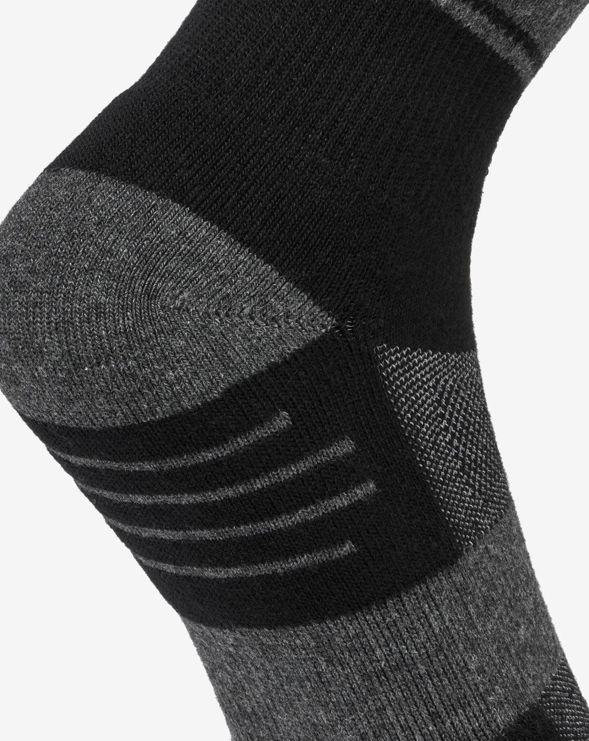 Baja 2.0 Crew Sock Black | Travis Mathew