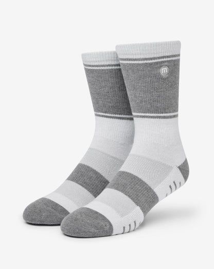 Baja 2.0 Crew Sock Micro Chip | Travis Mathew