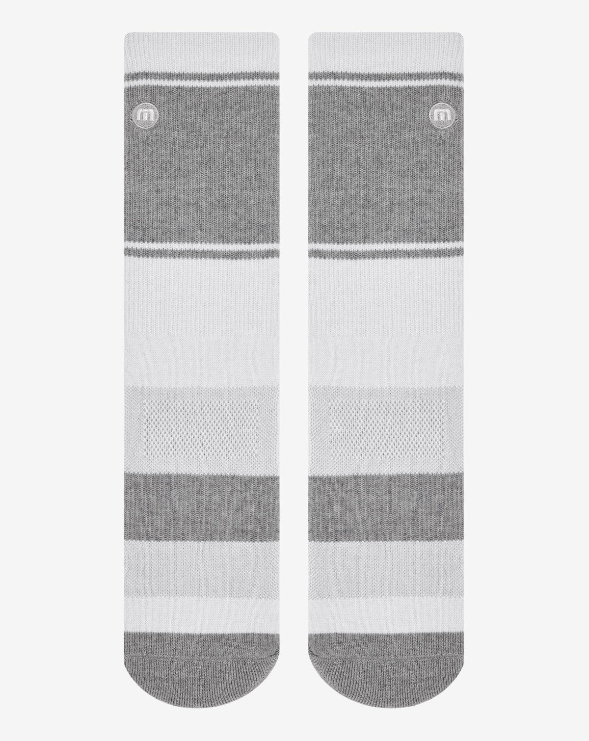 Baja 2.0 Crew Sock Micro Chip | Travis Mathew