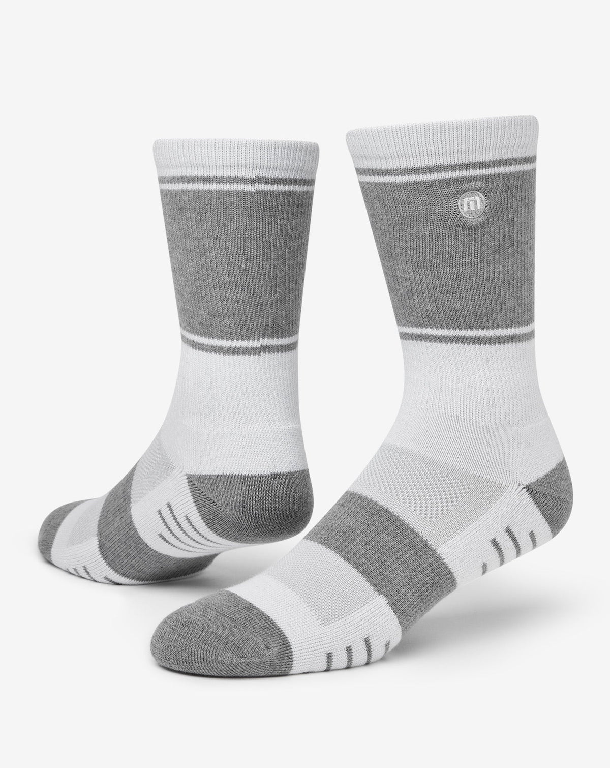 Baja 2.0 Crew Sock Micro Chip | Travis Mathew