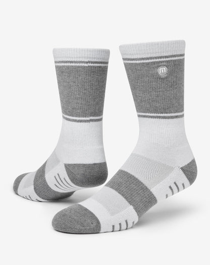Baja 2.0 Crew Sock Micro Chip | Travis Mathew