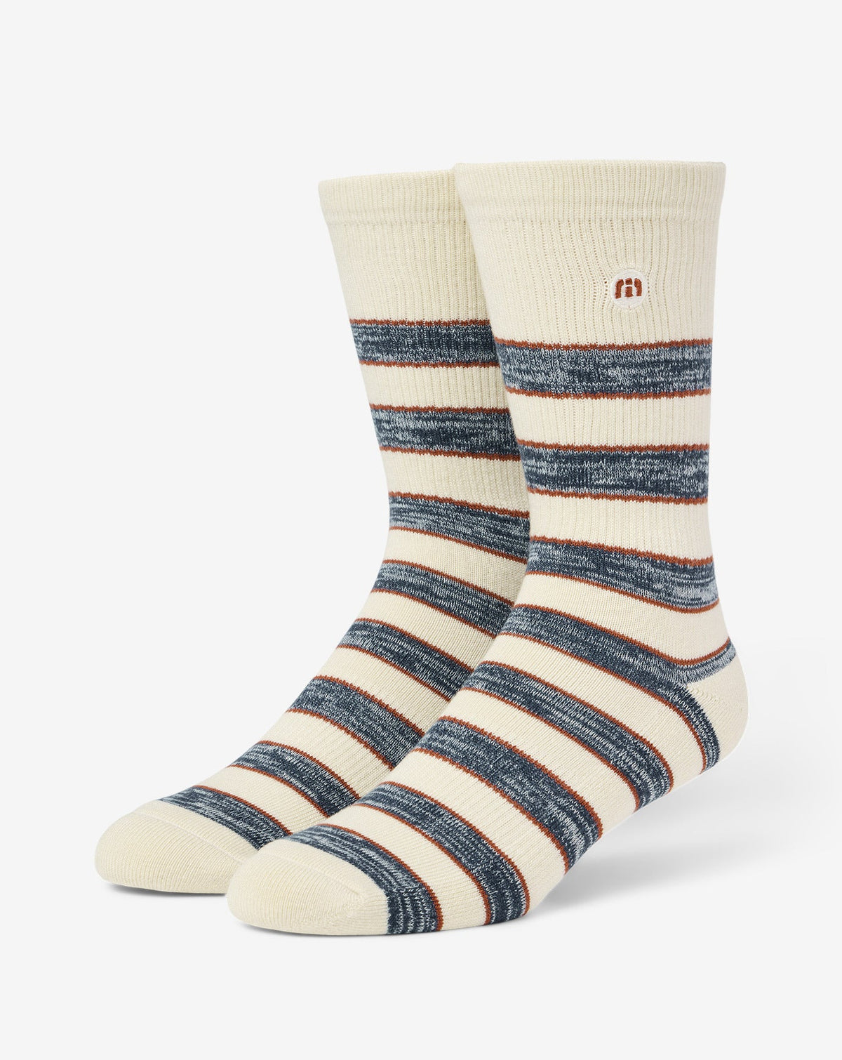 Must See Crew Sock Birch | Travis Mathew