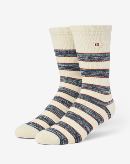 Must See Crew Sock Birch | Travis Mathew