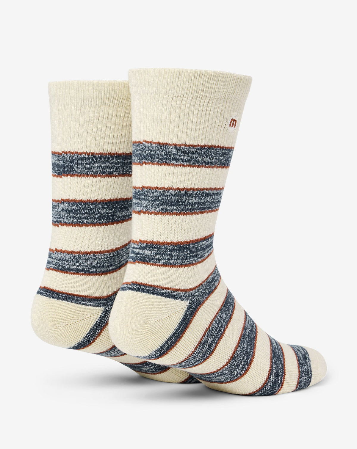 Must See Crew Sock Birch | Travis Mathew