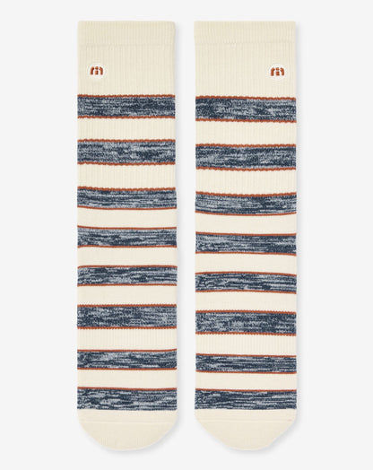 Must See Crew Sock Birch | Travis Mathew
