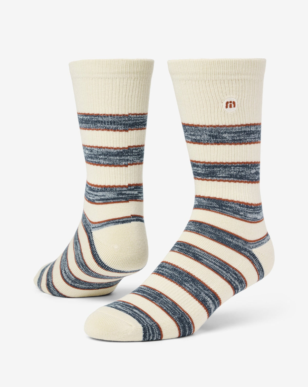 Must See Crew Sock Birch | Travis Mathew
