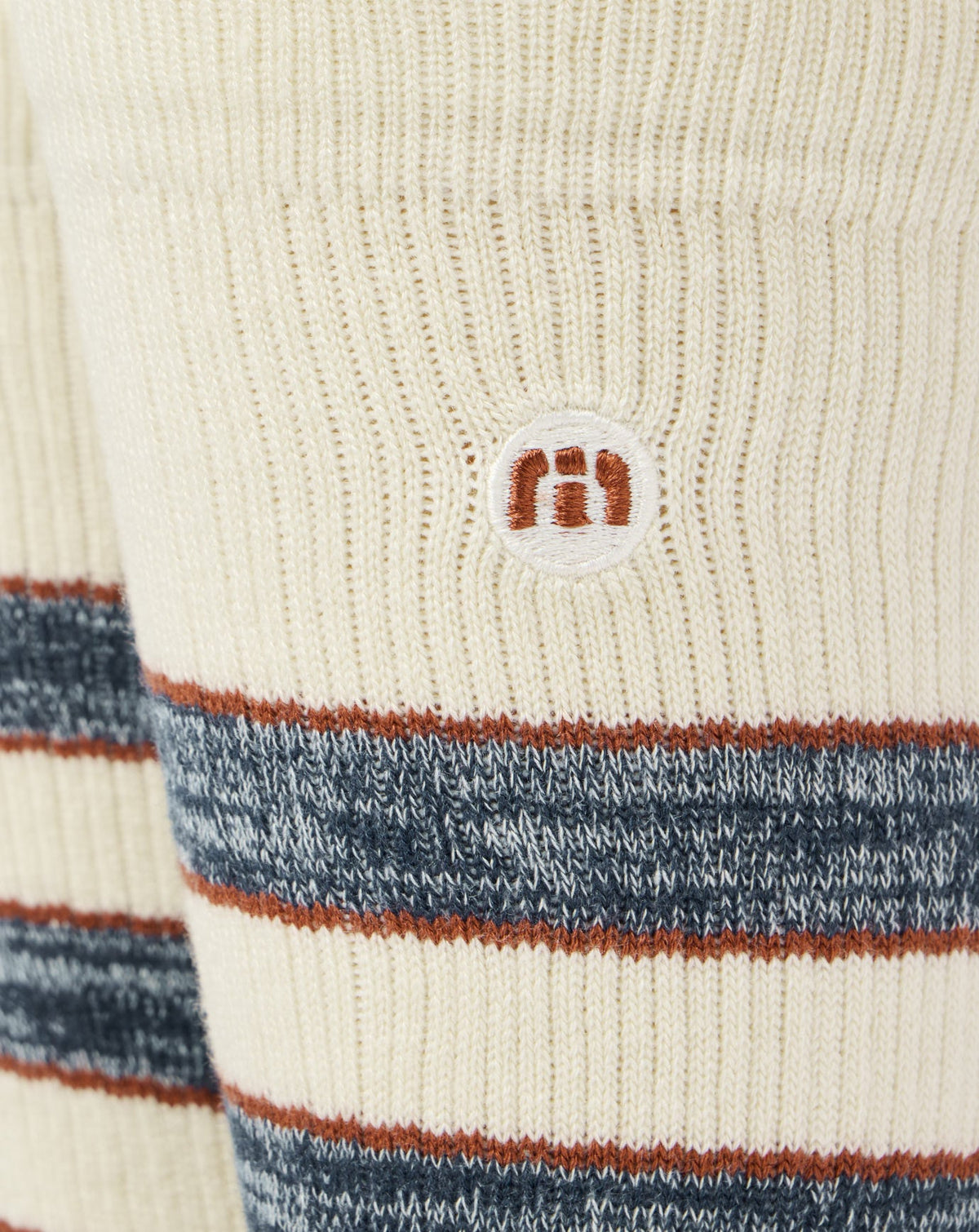 Must See Crew Sock Birch | Travis Mathew