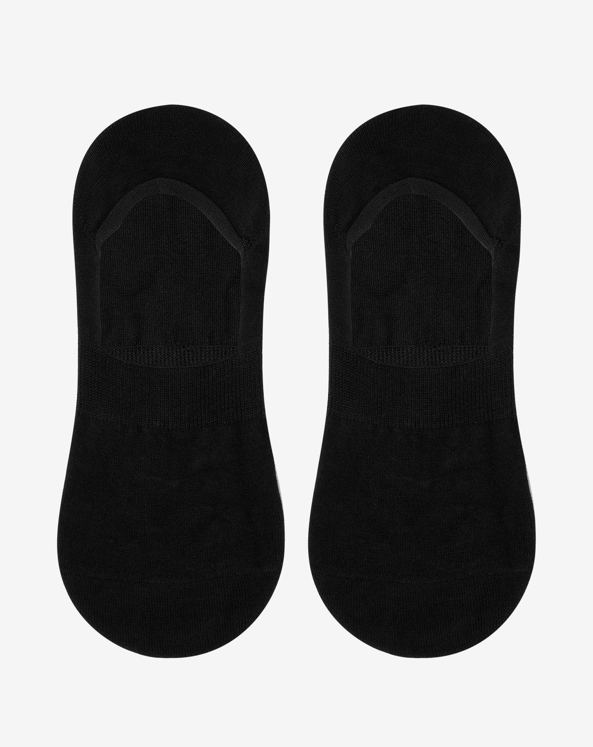 Magic Man 2.0 No Show Sock Black | Travis Mathew