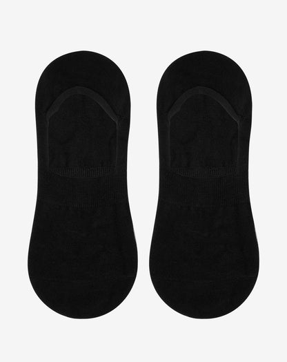 Magic Man 2.0 No Show Sock Black | Travis Mathew