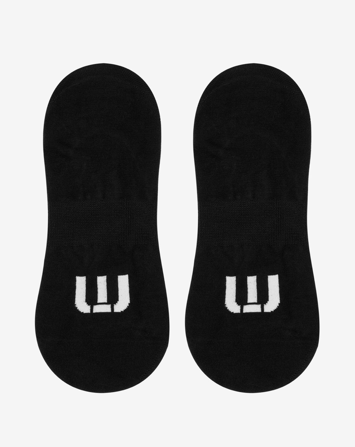Magic Man 2.0 No Show Sock Black | Travis Mathew