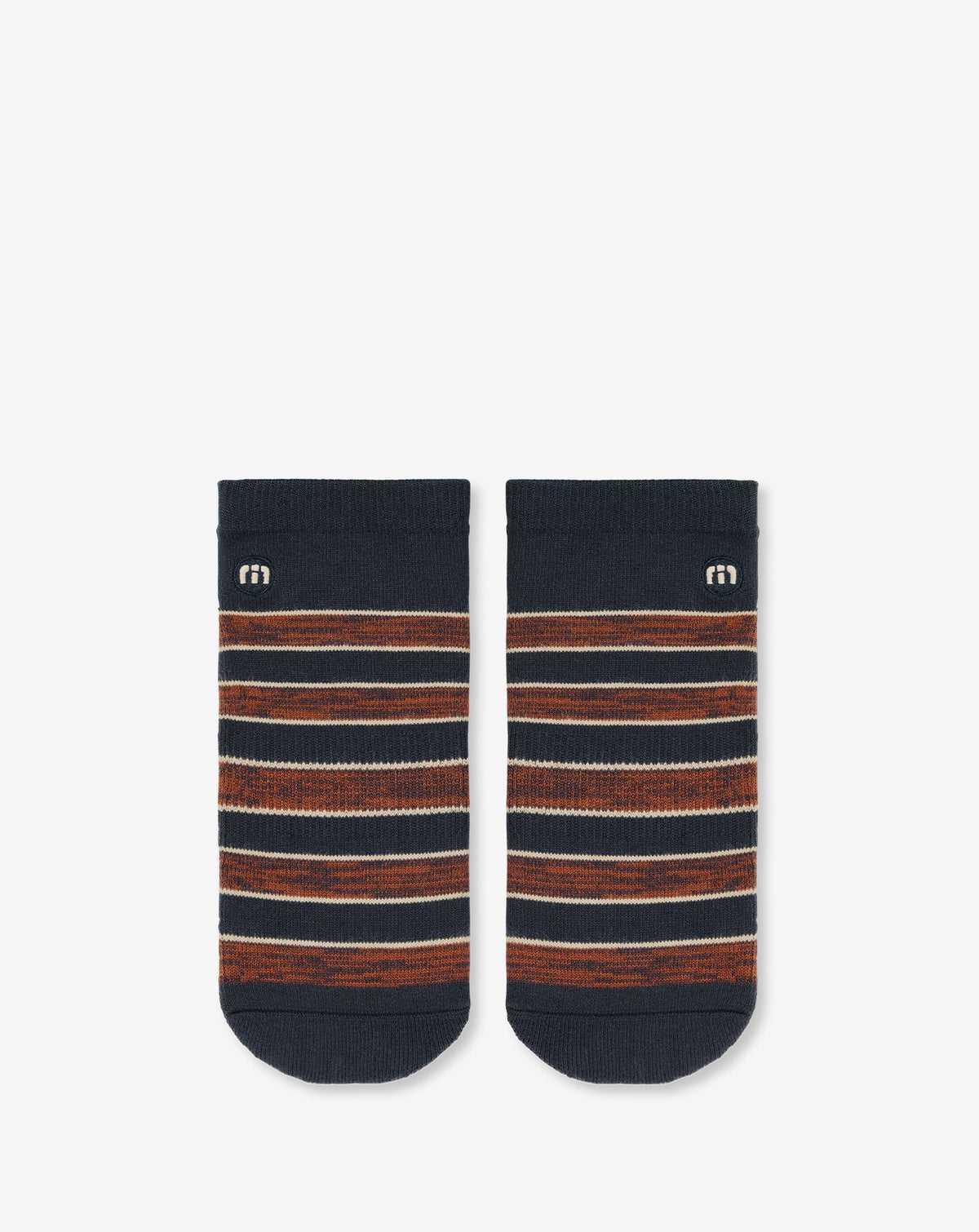 Port Call Ankle Sock Total Eclipse | Travis Mathew