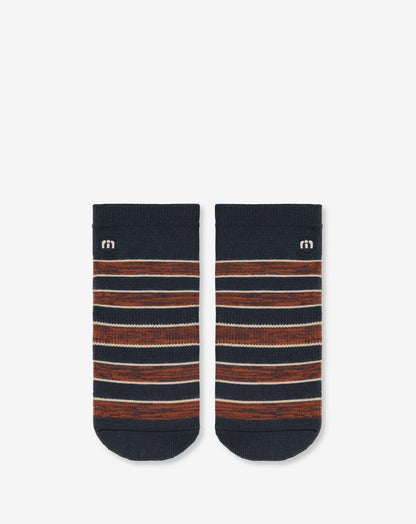 Port Call Ankle Sock Total Eclipse | Travis Mathew