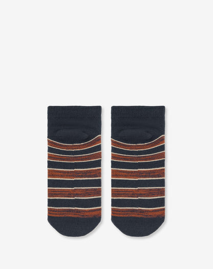 Port Call Ankle Sock Total Eclipse | Travis Mathew