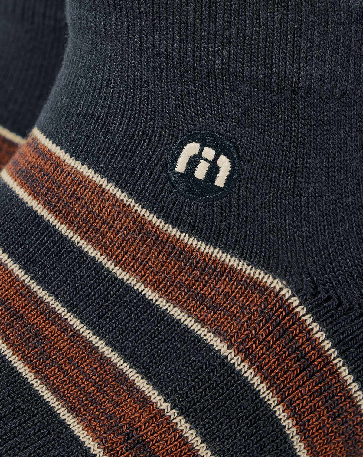 Port Call Ankle Sock Total Eclipse | Travis Mathew