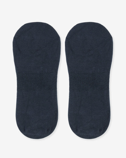 Private Bar No Show Sock Total Eclipse | Travis Mathew