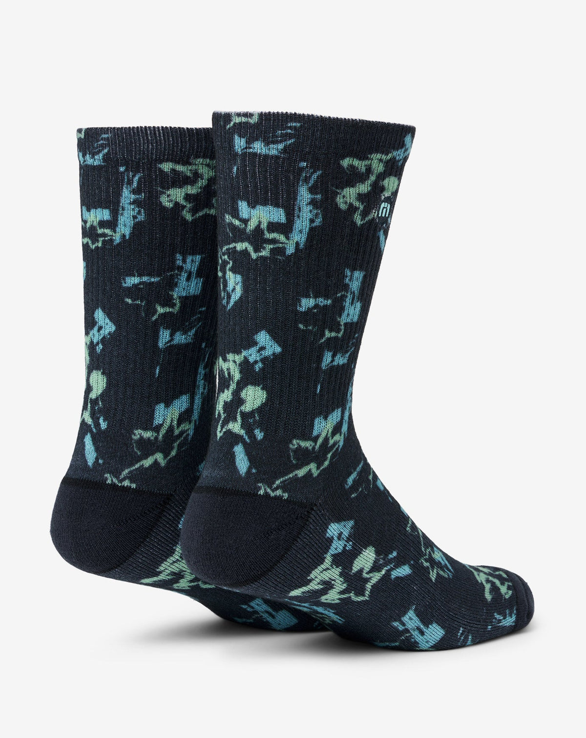 Favorite Hello Crew Sock Total Eclipse | Travis Mathew