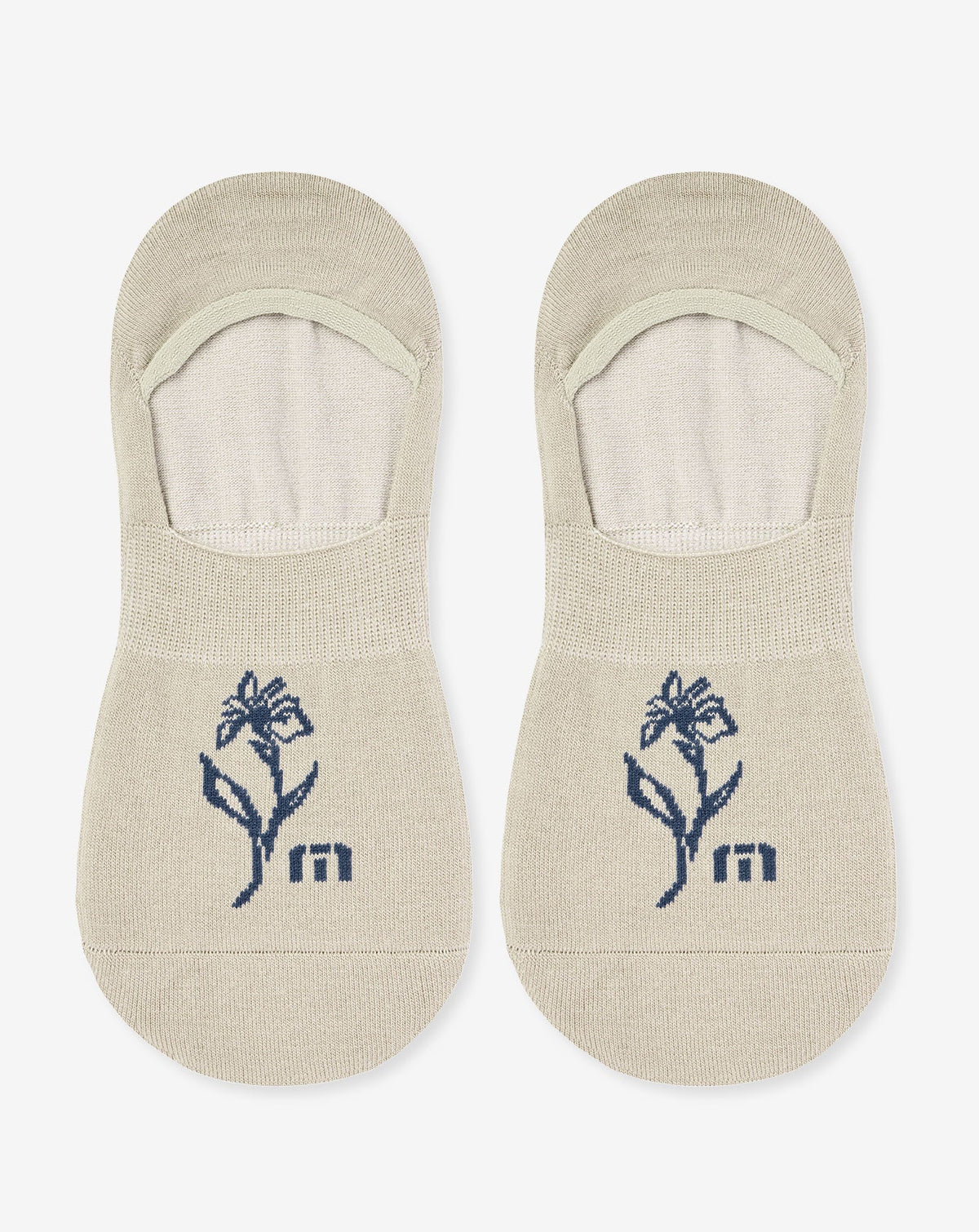 Villa No Show Sock Island Fossil | Travis Mathew