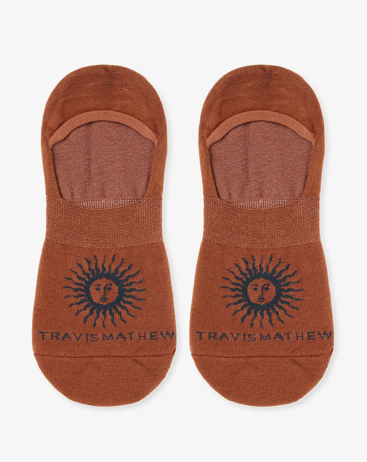 City Tour No Show Sock Maple | Travis Mathew