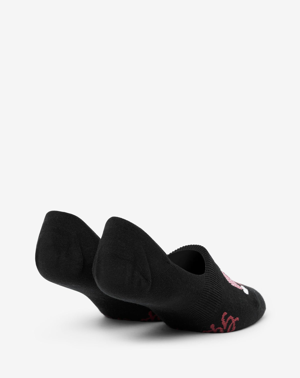 All The Bells No Show Sock Black | Travis Mathew
