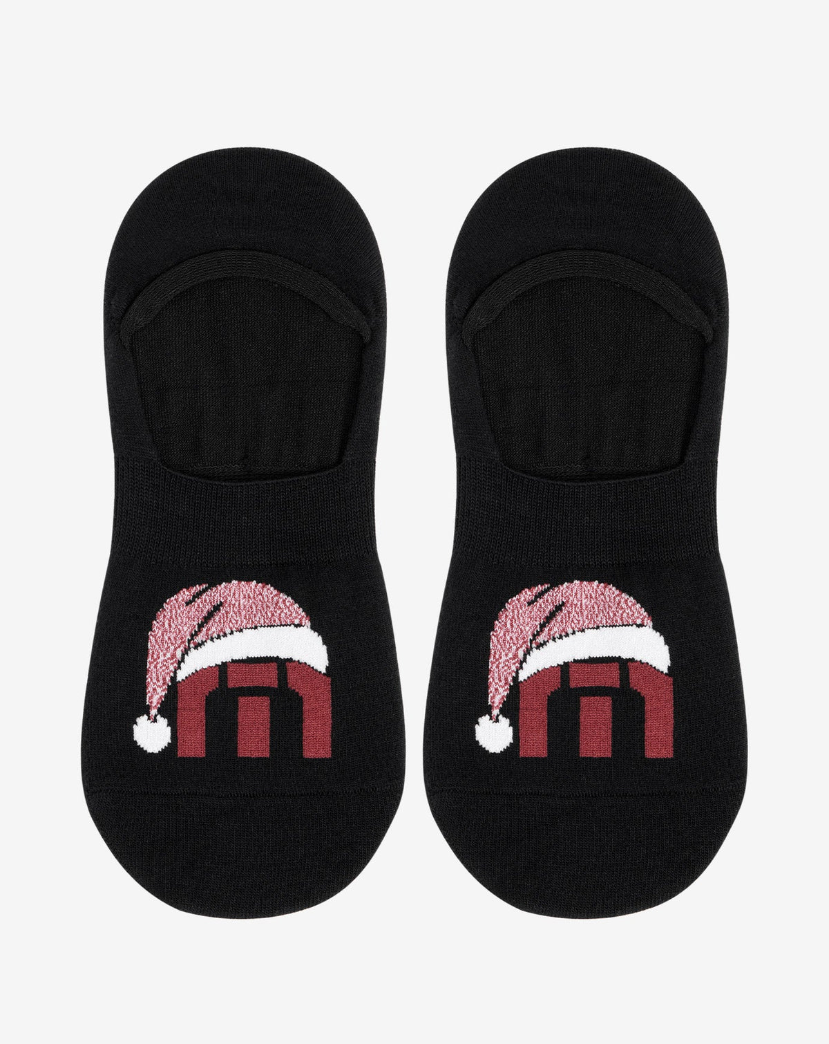 All The Bells No Show Sock Black | Travis Mathew