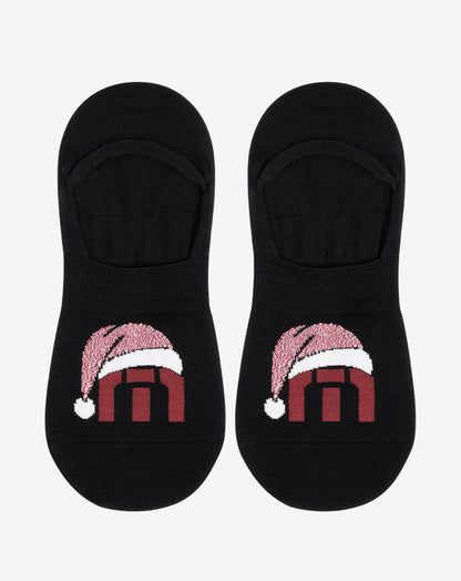 All The Bells No Show Sock Black | Travis Mathew