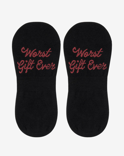 All The Bells No Show Sock Black | Travis Mathew