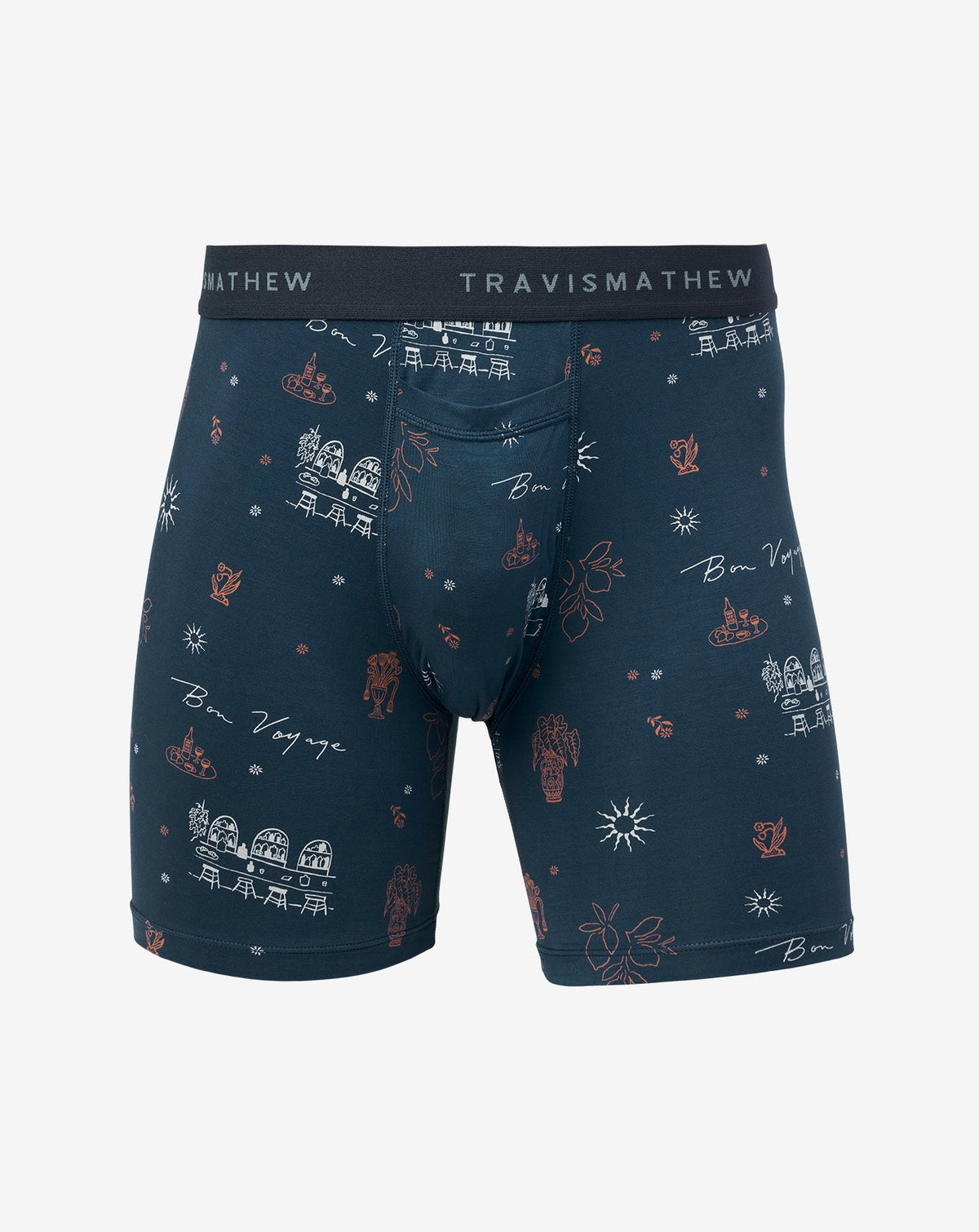 Au Revoir Boxer Titan | Travis Mathew