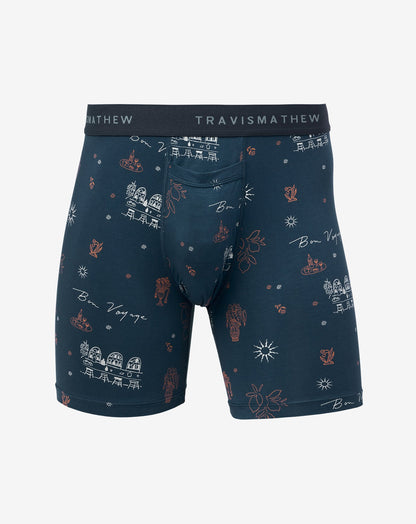 Au Revoir Boxer Titan | Travis Mathew