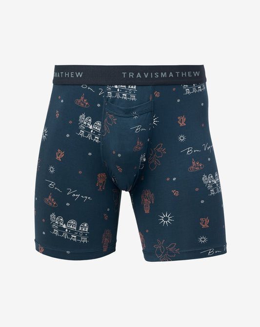 Au Revoir Boxer Titan | Travis Mathew