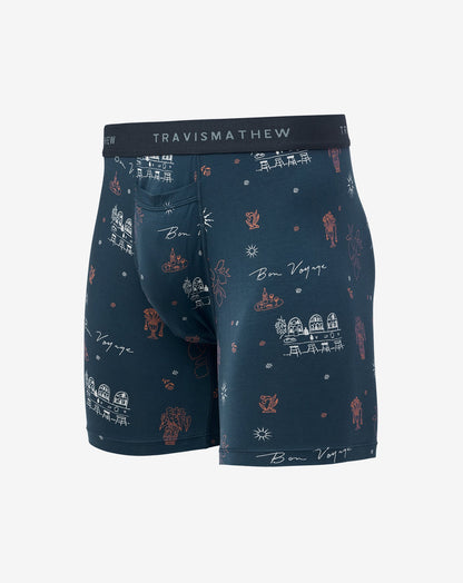 Au Revoir Boxer Titan | Travis Mathew