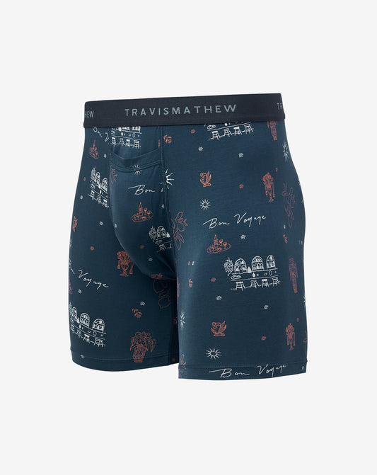Au Revoir Boxer Titan | Travis Mathew