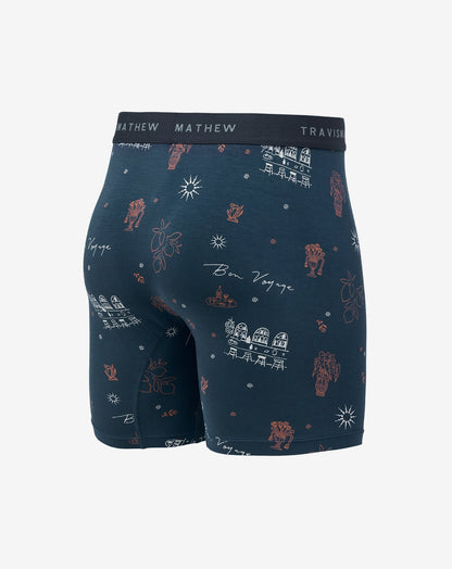Au Revoir Boxer Titan | Travis Mathew