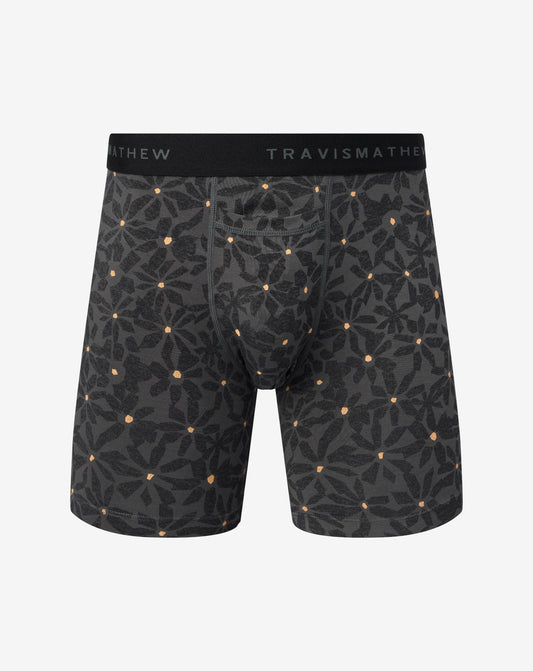 Maybe So Boxer Black | Travis Mathew