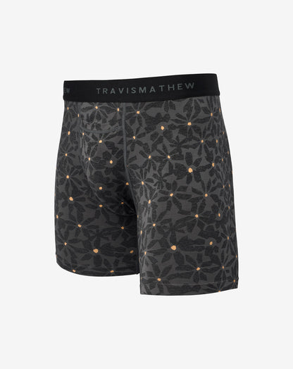 Maybe So Boxer Black | Travis Mathew
