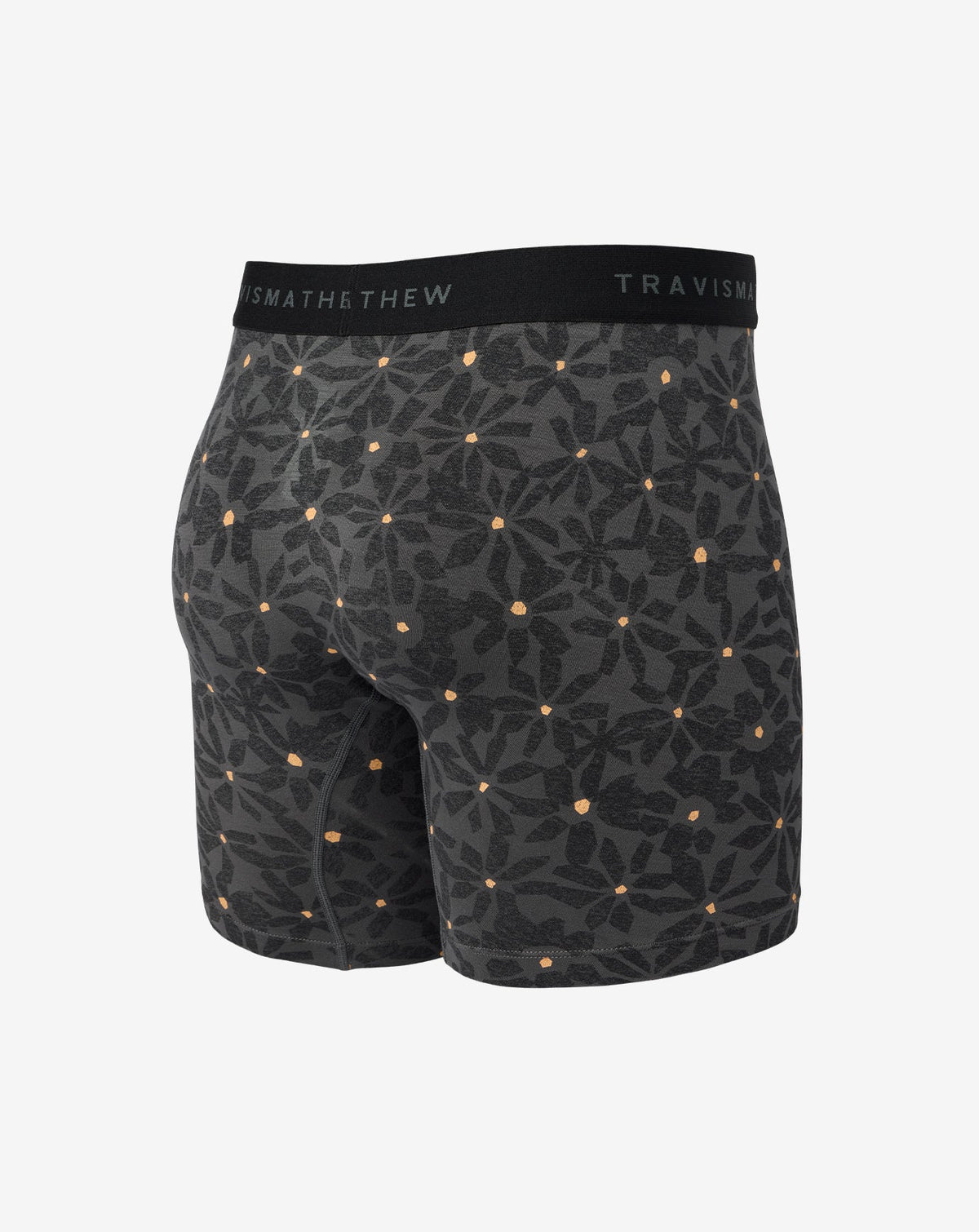 Maybe So Boxer Black | Travis Mathew