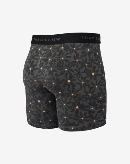 Maybe So Boxer Black | Travis Mathew