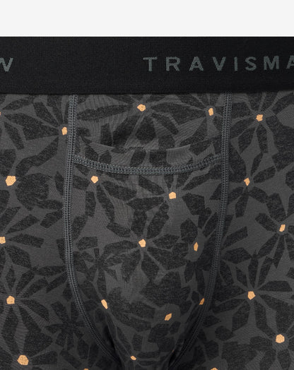 Maybe So Boxer Black | Travis Mathew