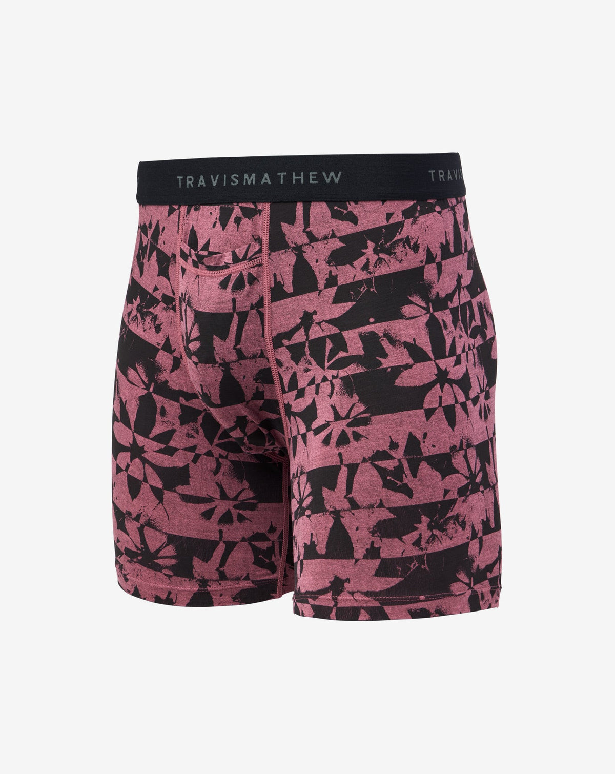 Spanish Sangria Boxer Damson | Travis Mathew