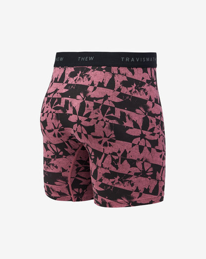 Spanish Sangria Boxer Damson | Travis Mathew