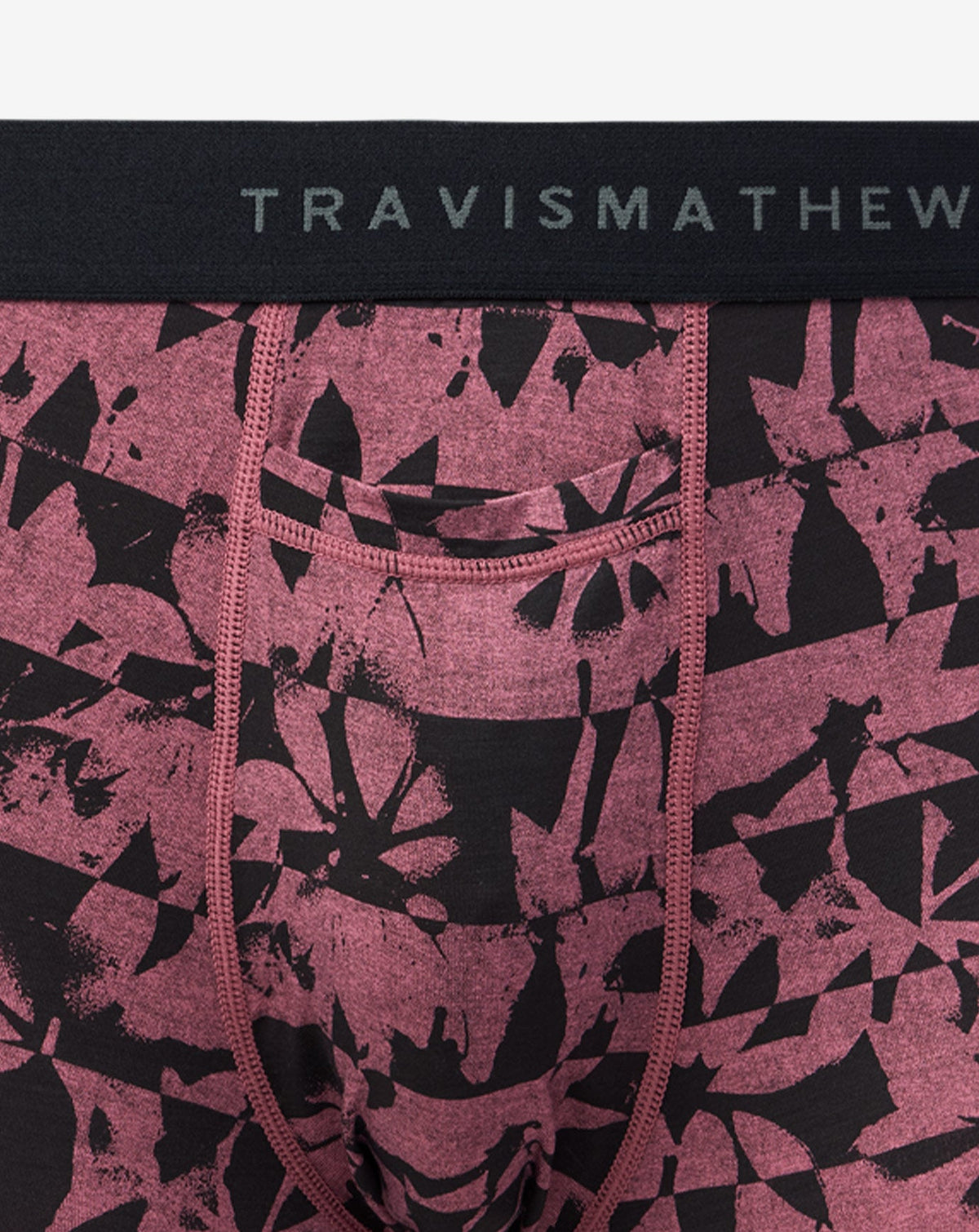 Spanish Sangria Boxer Damson | Travis Mathew