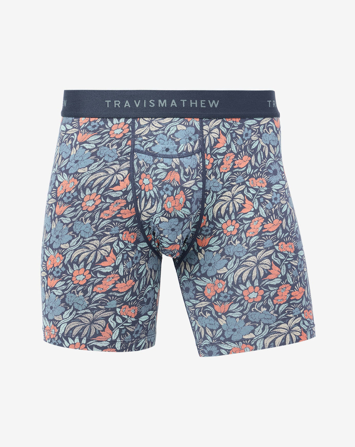 Day Cruise Boxer Mood Indigo | Travis Mathew