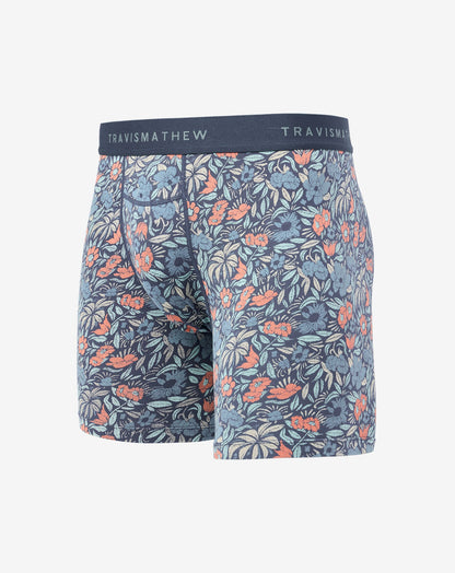 Day Cruise Boxer Mood Indigo | Travis Mathew