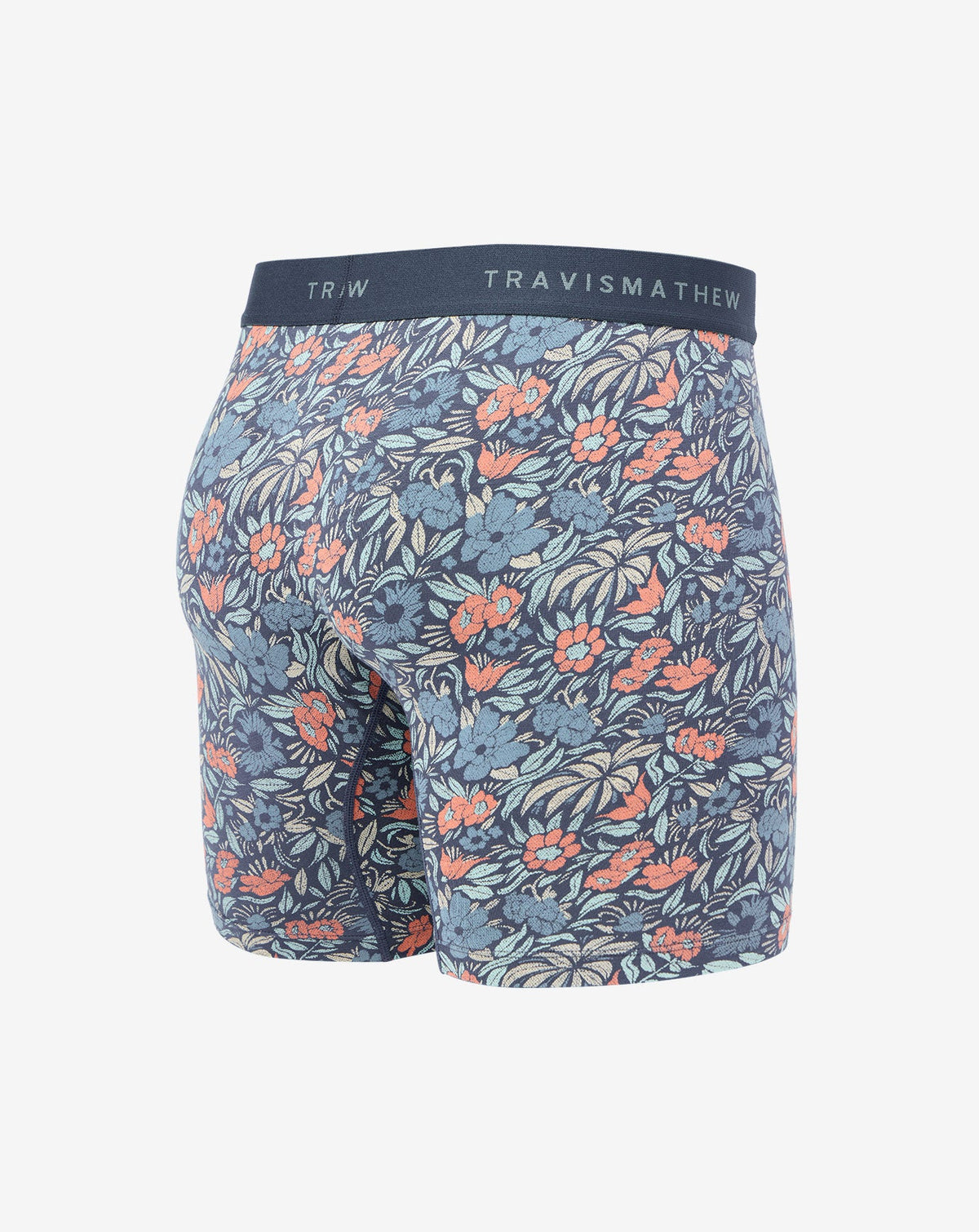 Day Cruise Boxer Mood Indigo | Travis Mathew