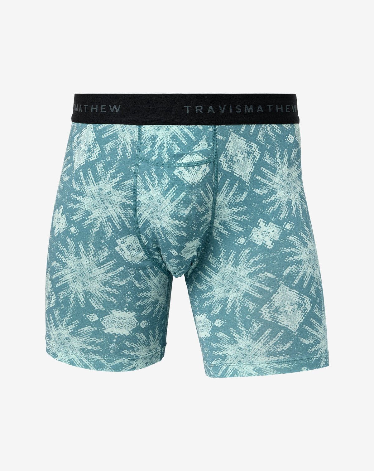 Oceanliner Boxer Captains Blue | Travis Mathew