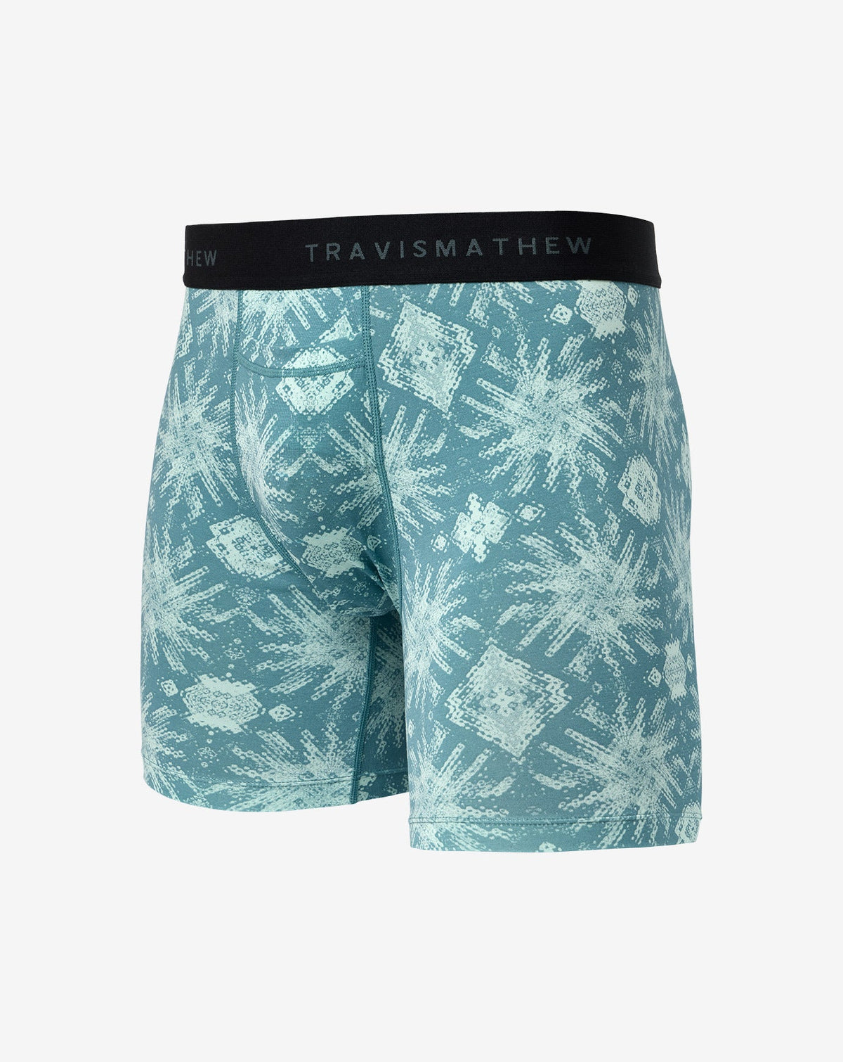 Oceanliner Boxer Captains Blue | Travis Mathew