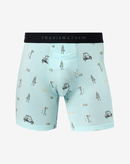 Lost City Boxer Cory Blue | Travis Mathew