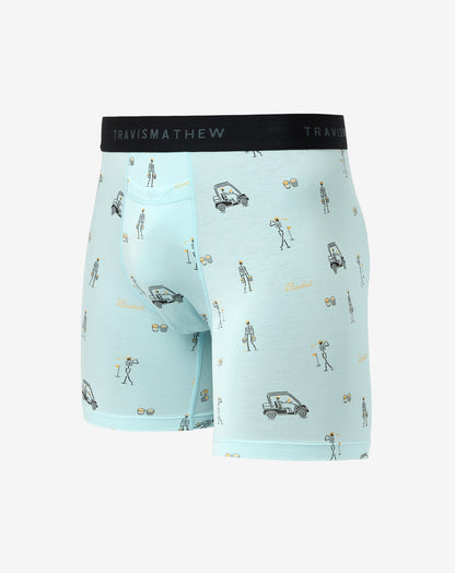 Lost City Boxer Cory Blue | Travis Mathew