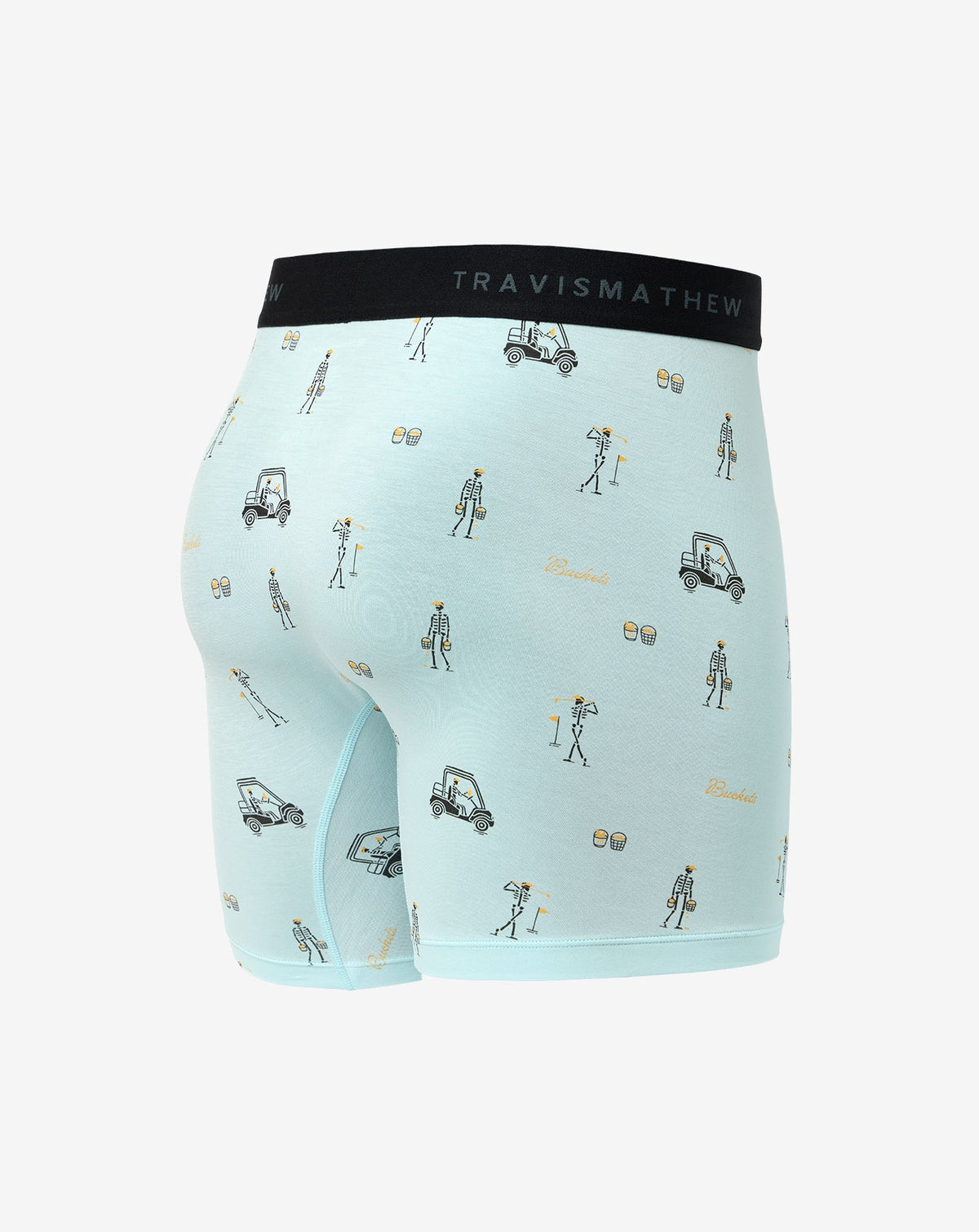 Lost City Boxer Cory Blue | Travis Mathew