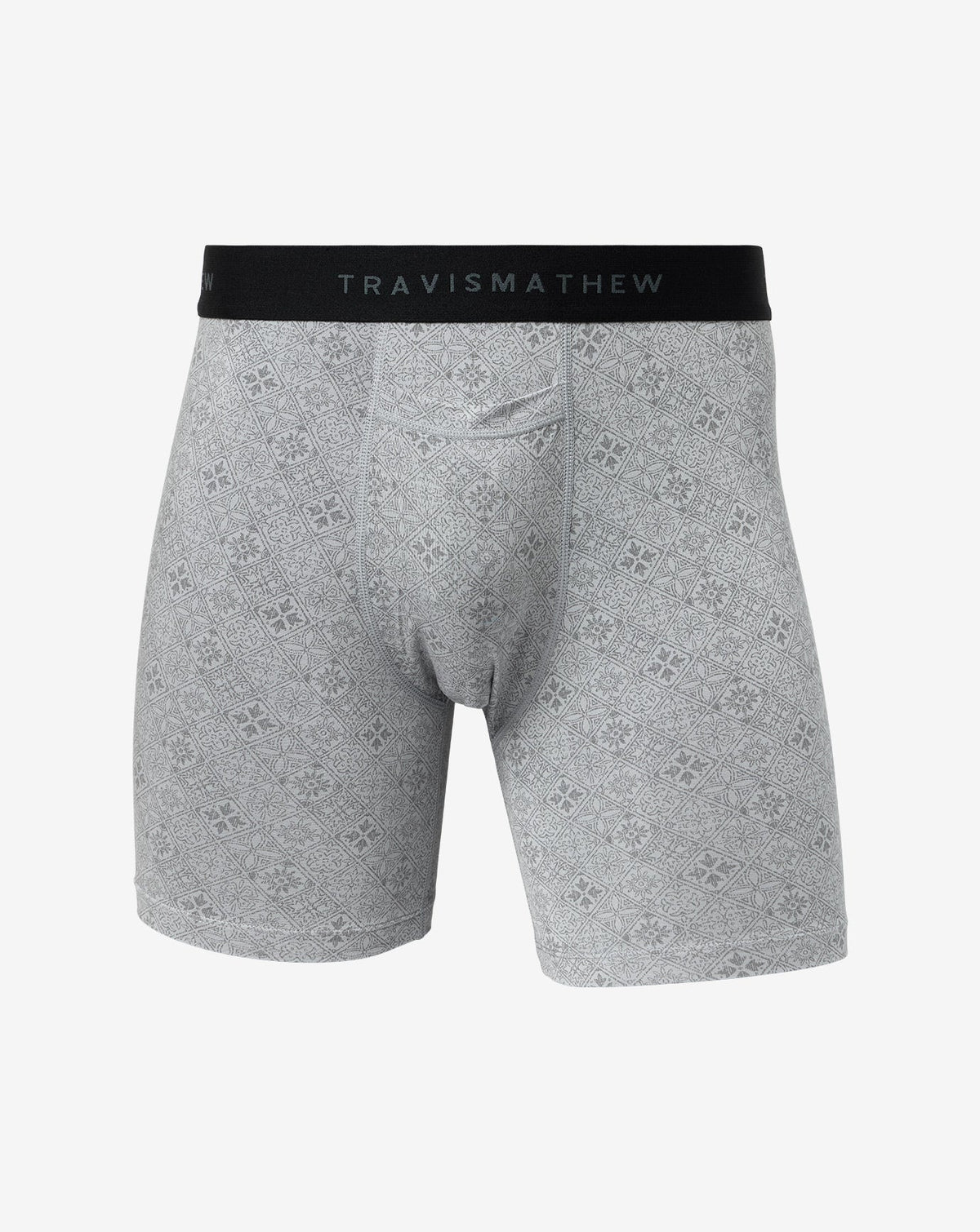 Acropolis Boxer Sleet | Travis Mathew