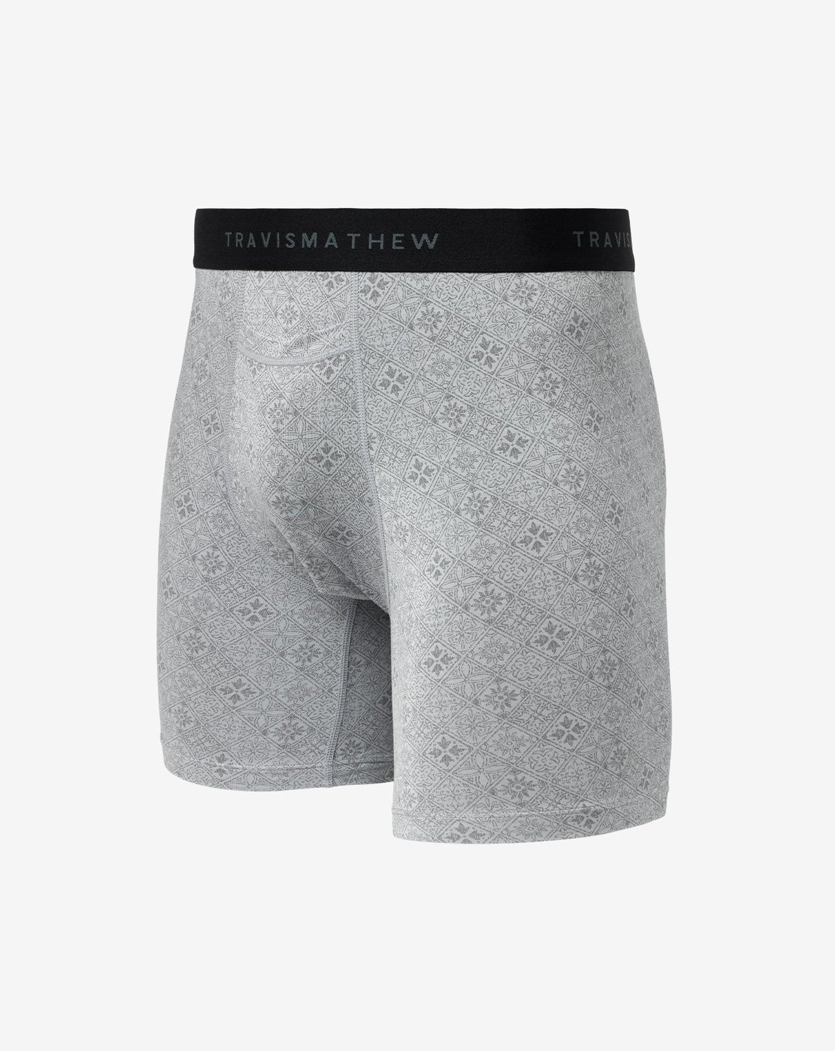 Acropolis Boxer Sleet | Travis Mathew